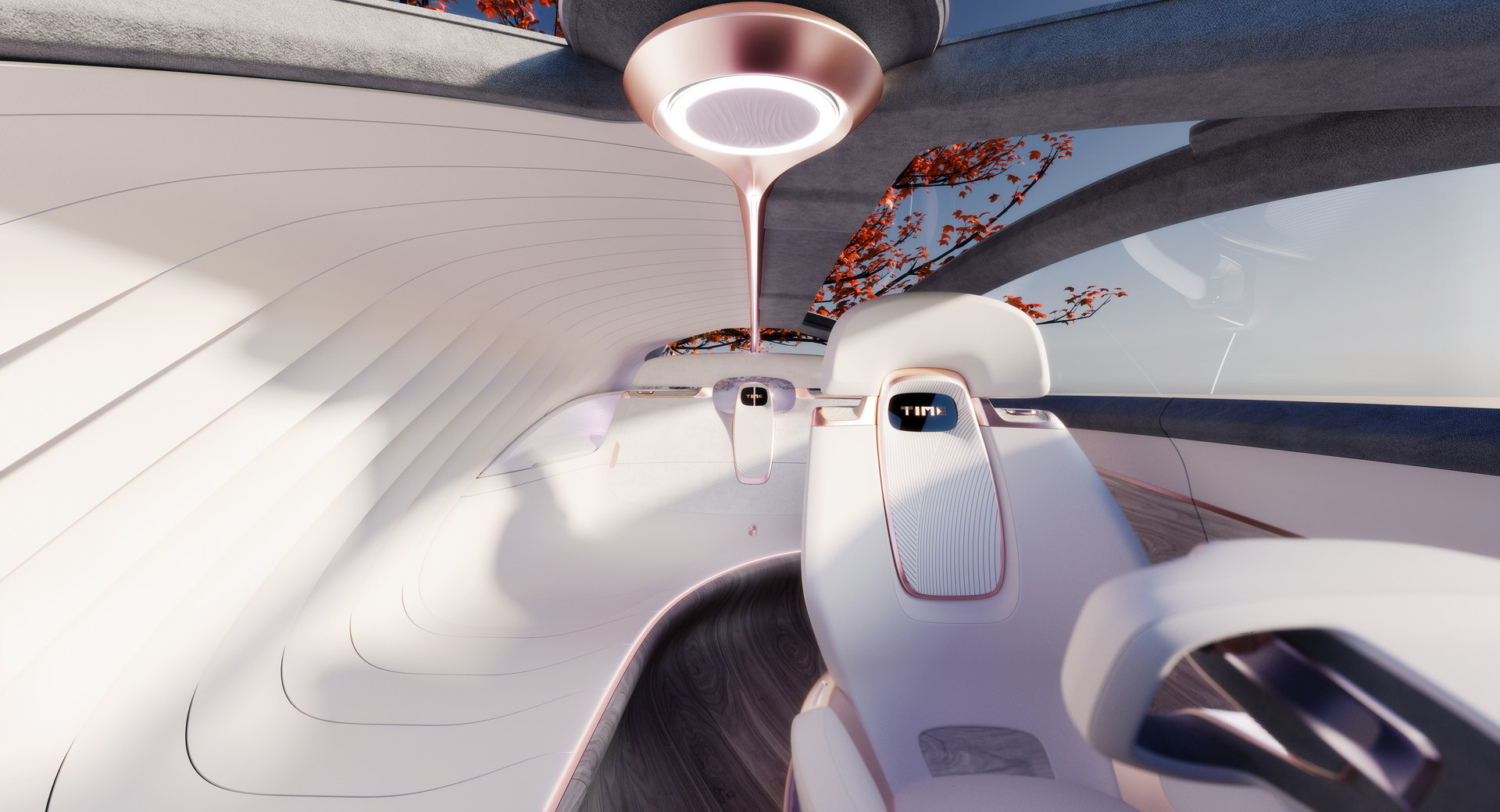 Download 2021 GAC TIME Concept - Design Sketch HD Wallpaper 1920x1040 #27