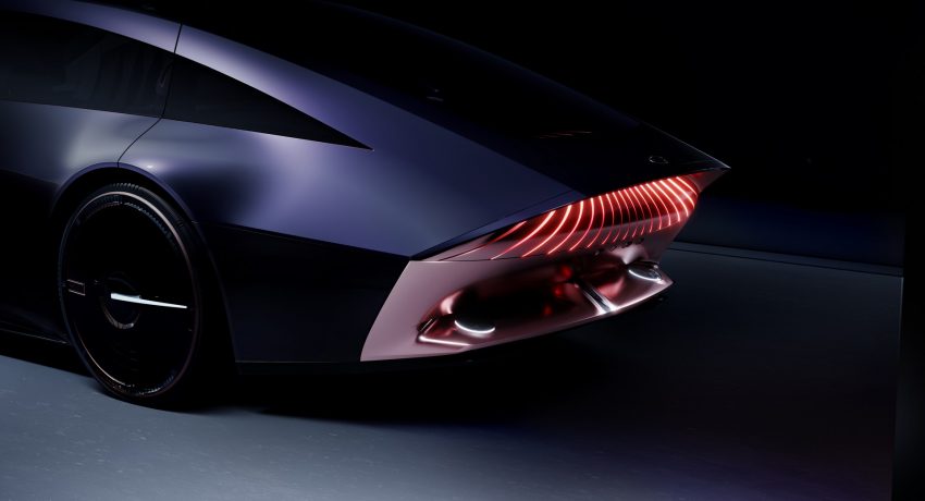 2021 GAC TIME Concept - Detail Wallpaper 850x460 #9