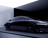 2021 GAC TIME Concept - Front Three-Quarter Wallpaper 190x150