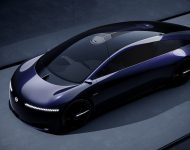 2021 GAC TIME Concept - Front Three-Quarter Wallpaper 190x150