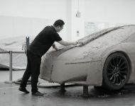 2021 GAC TIME Concept - Making Of Wallpaper 190x150