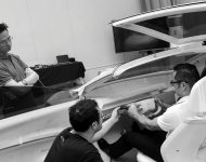 2021 GAC TIME Concept - Making Of Wallpaper 190x150