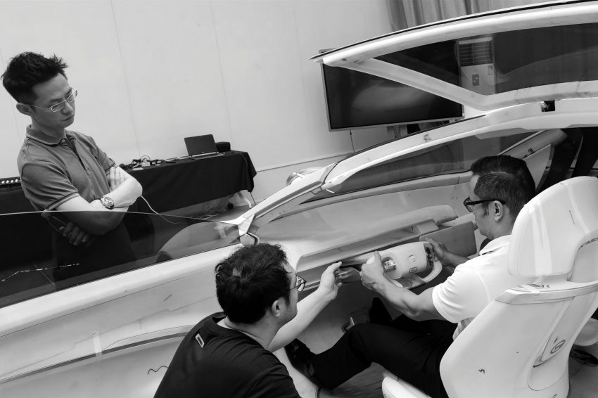 2021 GAC TIME Concept - Making Of Wallpaper 850x566 #12