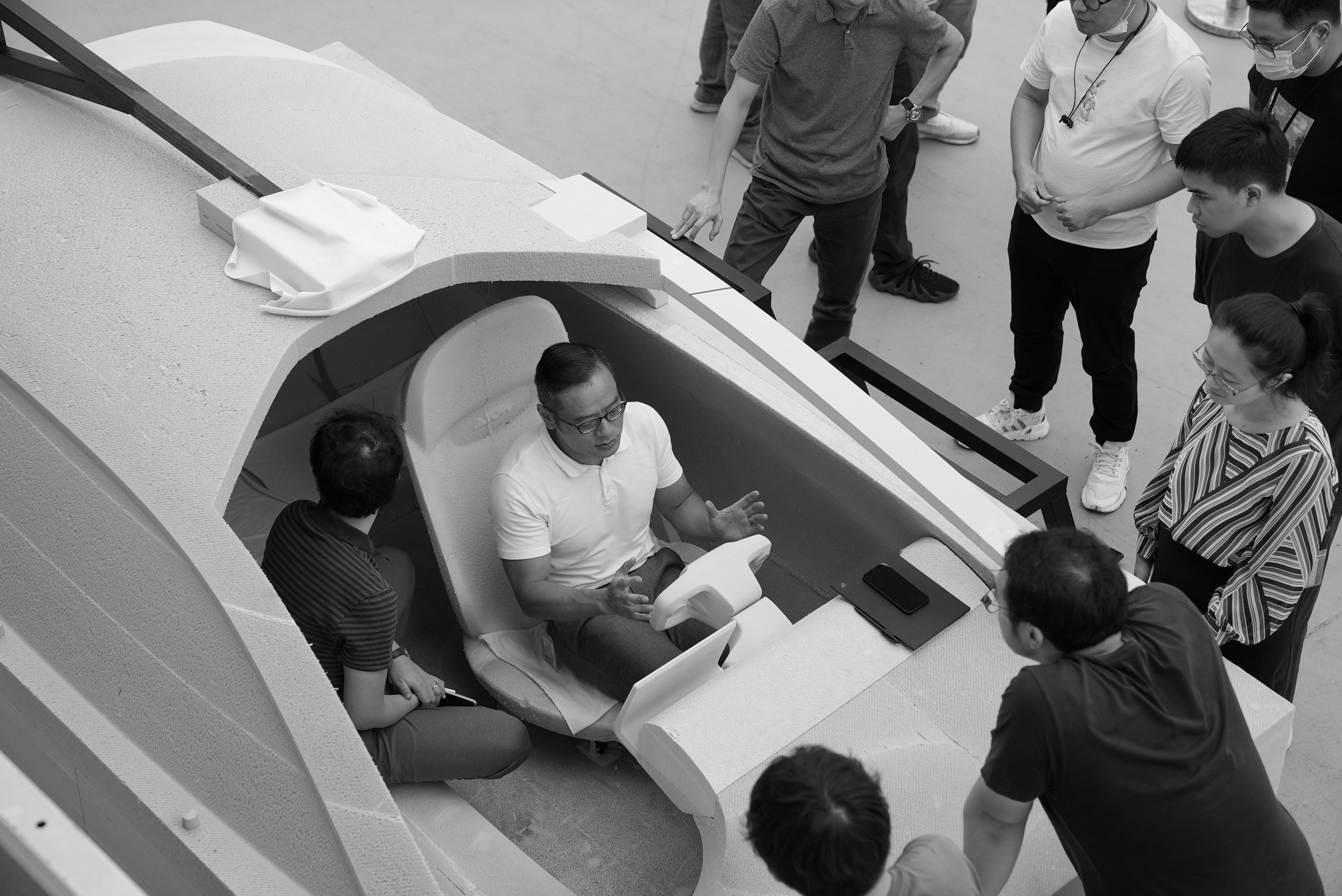 Download 2021 GAC TIME Concept - Making Of HD Wallpaper 1920x1282 #13