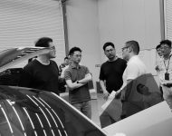 2021 GAC TIME Concept - Making Of Wallpaper 190x150