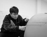 2021 GAC TIME Concept - Making Of Wallpaper 190x150