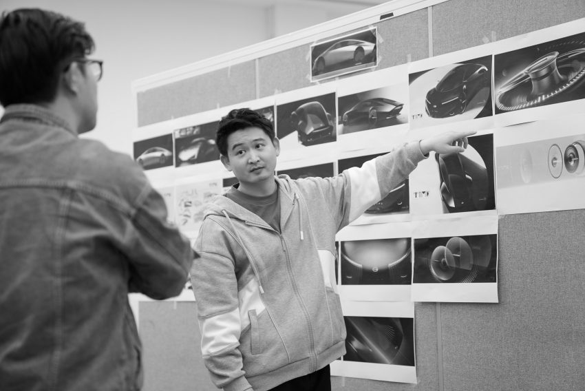 2021 GAC TIME Concept - Making Of Wallpaper 850x568 #16