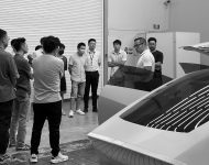 2021 GAC TIME Concept - Making Of Wallpaper 190x150