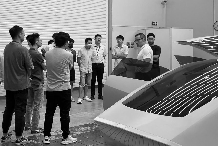 2021 GAC TIME Concept - Making Of Wallpaper 850x567 #17