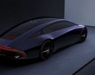 2021 GAC TIME Concept - Rear Three-Quarter Wallpaper 190x150