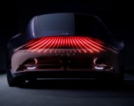 2021 GAC TIME Concept - Rear Wallpaper 190x150