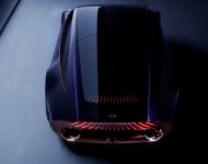 2021 GAC TIME Concept - Rear Wallpaper 190x150