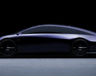 2021 GAC TIME Concept - Side Wallpaper 190x150