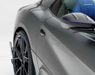 2021 Mansory Stallone GTS based on Ferrari 812 GTS - Detail Wallpaper 190x150