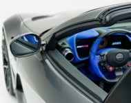 2021 Mansory Stallone GTS based on Ferrari 812 GTS - Detail Wallpaper 190x150