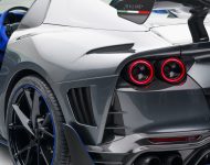 2021 Mansory Stallone GTS based on Ferrari 812 GTS - Detail Wallpaper 190x150