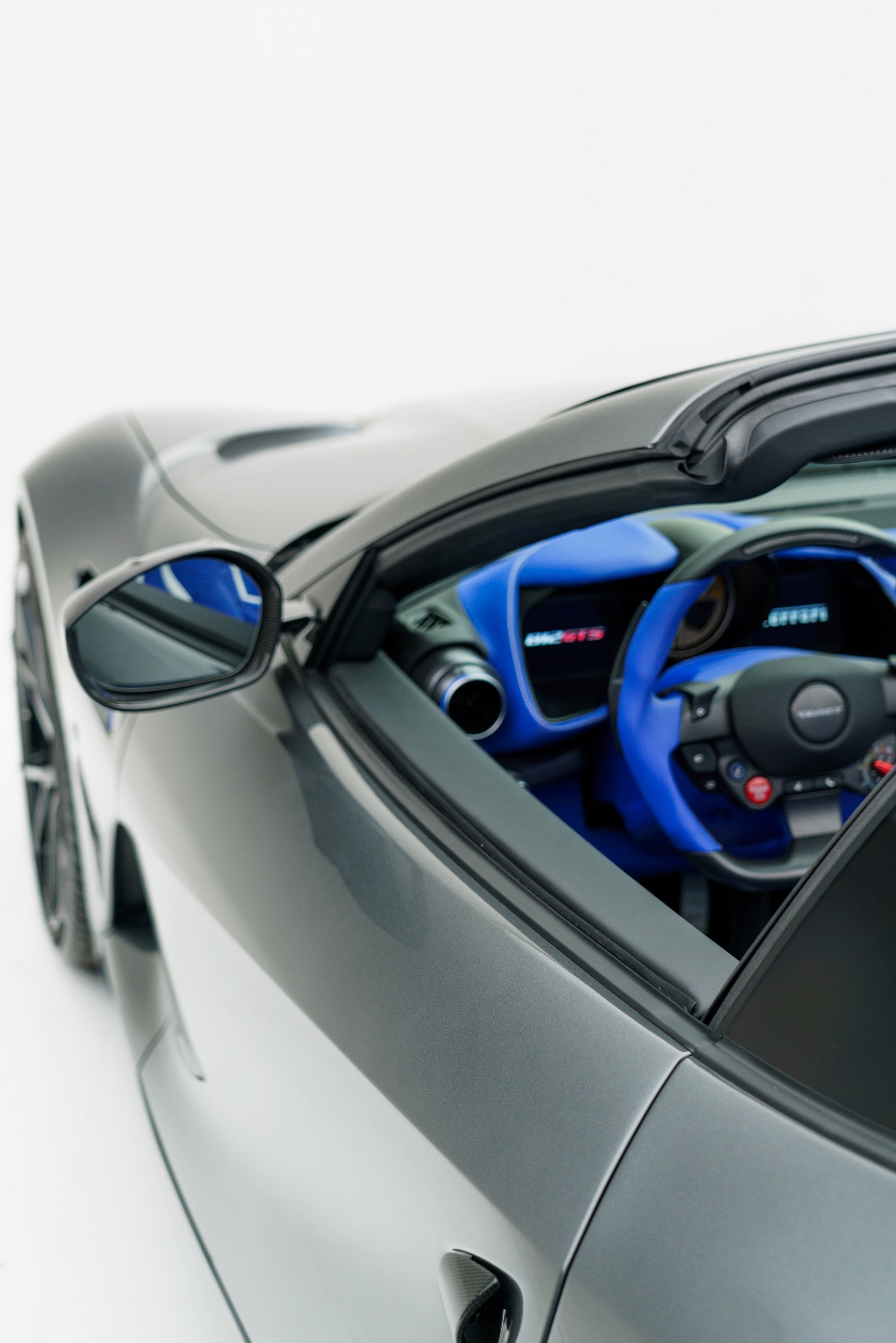 Download 2021 Mansory Stallone GTS based on Ferrari 812 GTS - Detail HD Phone Wallpaper 1920x2878 #21