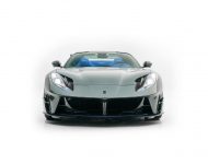 2021 Mansory Stallone GTS based on Ferrari 812 GTS - Front Wallpaper 190x150