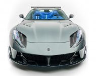2021 Mansory Stallone GTS based on Ferrari 812 GTS - Front Wallpaper 190x150