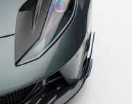 2021 Mansory Stallone GTS based on Ferrari 812 GTS - Headlight Wallpaper 190x150