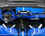 2021 Mansory Stallone GTS based on Ferrari 812 GTS - Interior, Cockpit Wallpaper 190x150