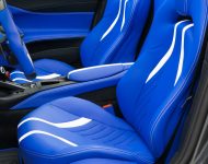 2021 Mansory Stallone GTS based on Ferrari 812 GTS - Interior, Seats Wallpaper 190x150