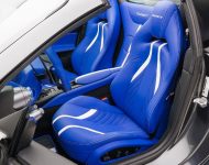 2021 Mansory Stallone GTS based on Ferrari 812 GTS - Interior, Seats Wallpaper 190x150