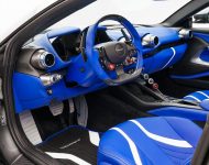 2021 Mansory Stallone GTS based on Ferrari 812 GTS - Interior Wallpaper 190x150