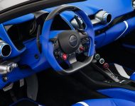 2021 Mansory Stallone GTS based on Ferrari 812 GTS - Interior Wallpaper 190x150