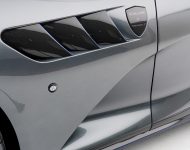 2021 Mansory Stallone GTS based on Ferrari 812 GTS - Side Vent Wallpaper 190x150