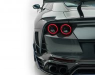 2021 Mansory Stallone GTS based on Ferrari 812 GTS - Tail Light Wallpaper 190x150