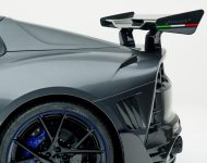 2021 Mansory Stallone GTS based on Ferrari 812 GTS - Wheel Wallpaper 190x150