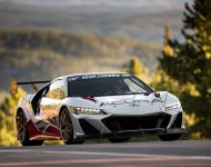 2022 Acura NSX Type S Pikes Peak - Front Wallpaper 190x150