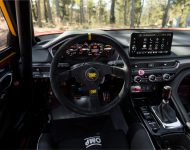 2022 Acura NSX Type S Pikes Peak - Interior, Cockpit Wallpaper 190x150