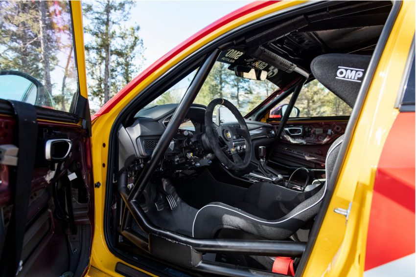 2022 Acura NSX Type S Pikes Peak - Interior Wallpaper 850x567 #9