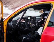 2022 Acura NSX Type S Pikes Peak - Interior Wallpaper 190x150