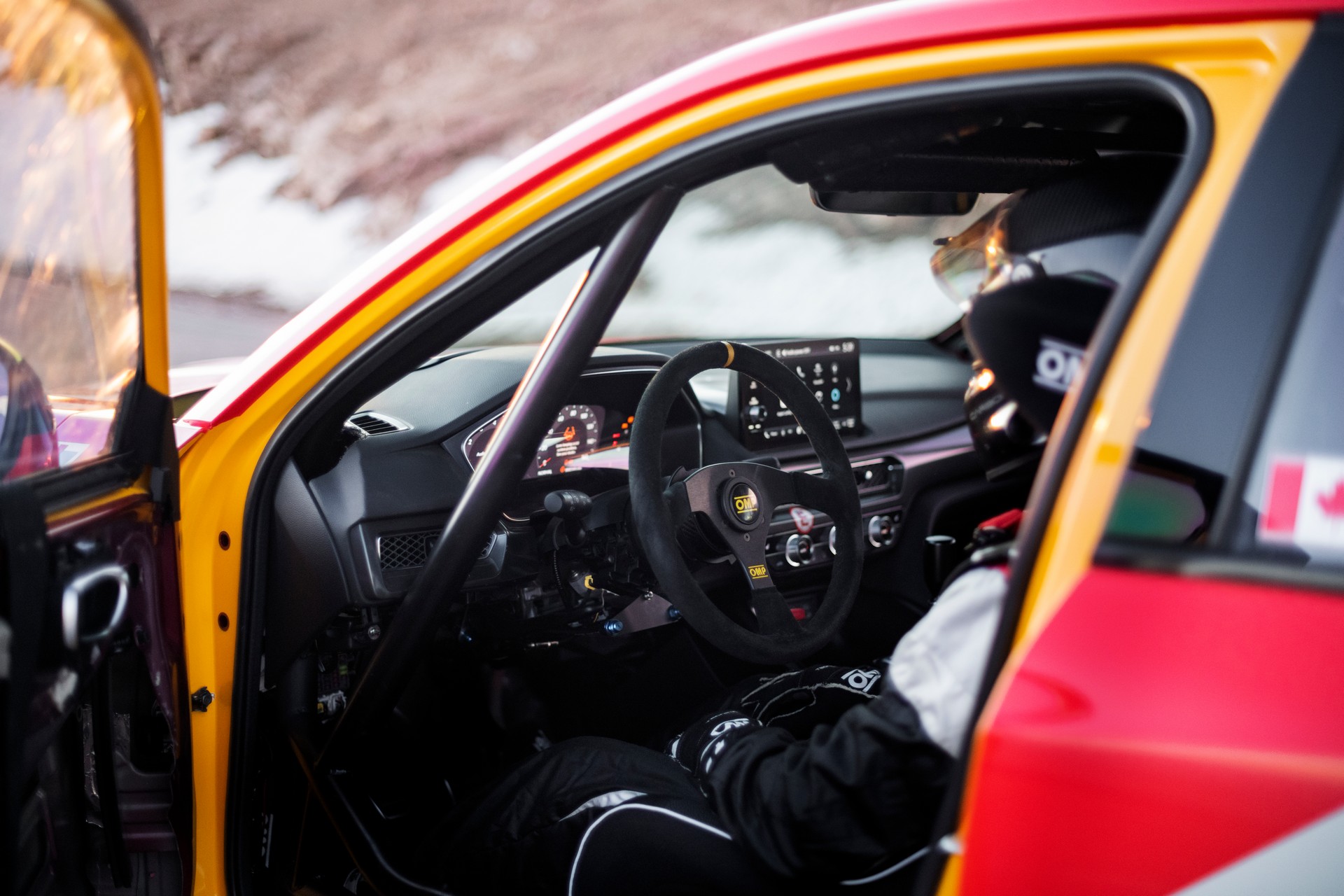 Download 2022 Acura NSX Type S Pikes Peak - Interior HD Wallpaper 1920x1280 #10