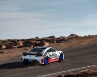2022 Acura NSX Type S Pikes Peak - Rear Three-Quarter Wallpaper 190x150