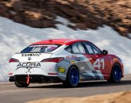 2022 Acura NSX Type S Pikes Peak - Rear Three-Quarter Wallpaper 190x150