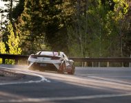 2022 Acura NSX Type S Pikes Peak - Rear Wallpaper 190x150