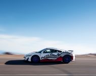 2022 Acura NSX Type S Pikes Peak - Side Wallpaper 190x150