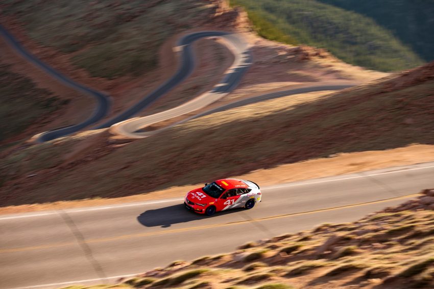 2022 Acura NSX Type S Pikes Peak - Top Wallpaper 850x567 #8