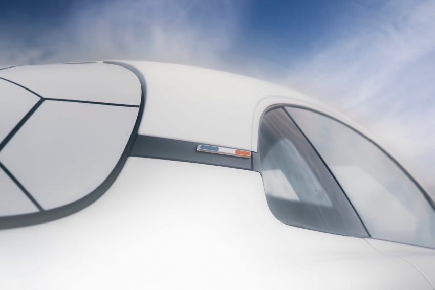 2022 Alpine A110 E-ternite Concept - Detail Wallpaper 850x567 #15