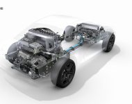 2022 Alpine A110 E-ternite Concept - Drivetrain and Battery Modules Wallpaper 190x150