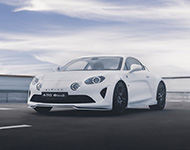 Download 2022 Alpine A110 E-ternite Concept HD Wallpapers and Backgrounds