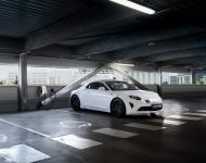 2022 Alpine A110 E-ternite Concept - Front Three-Quarter Wallpaper 190x150