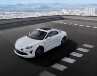 2022 Alpine A110 E-ternite Concept - Front Three-Quarter Wallpaper 190x150