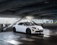 2022 Alpine A110 E-ternite Concept - Front Three-Quarter Wallpaper 190x150