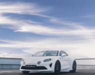 2022 Alpine A110 E-ternite Concept - Front Three-Quarter Wallpaper 190x150