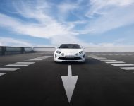 2022 Alpine A110 E-ternite Concept - Front Wallpaper 190x150